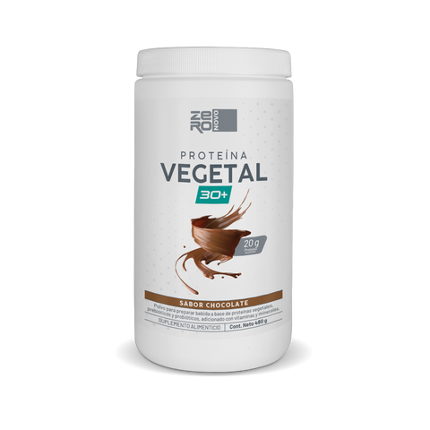 Malteada Vegetal 30+ Chocolate