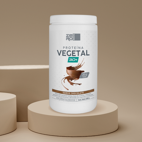 Malteada Vegetal 30+ Chocolate