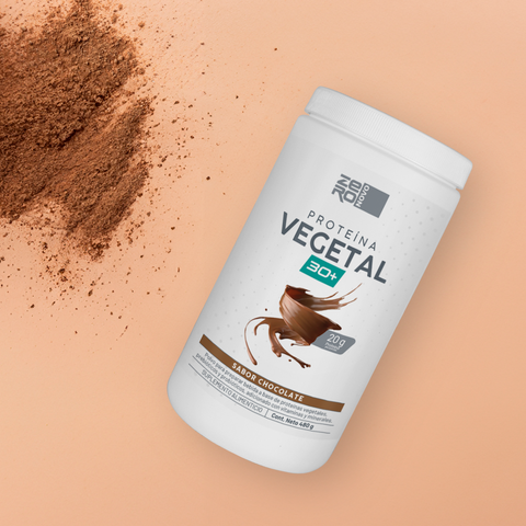 Malteada Vegetal 30+ Chocolate