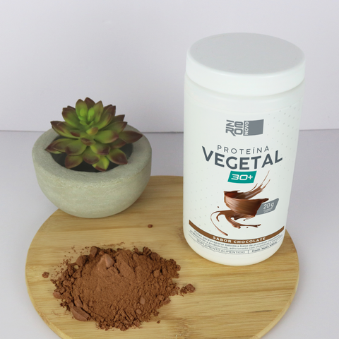Malteada Vegetal 30+ Chocolate