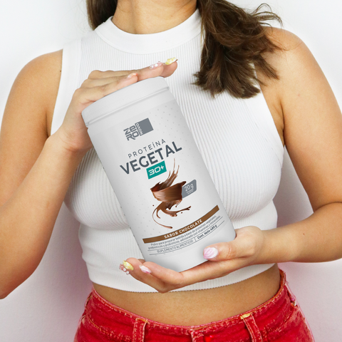 Malteada Vegetal 30+ Chocolate