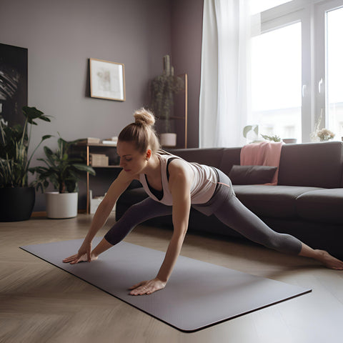 Entrenamientos de 15 Minutos: Ejercicios Rápidos para una Mejor Salud Física.