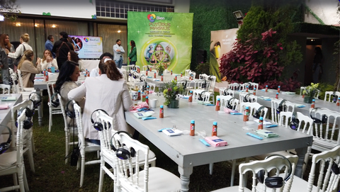 Evento de Influencers del BienFest 2025 CDMX