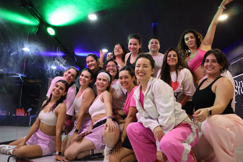 ZeroNovo en el evento OnStage “Karol G Concert